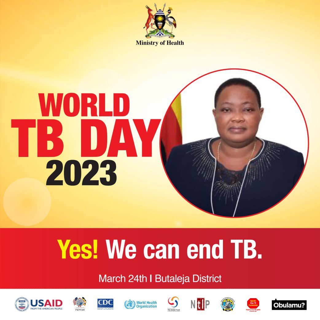 World TB Day 2023, USTP