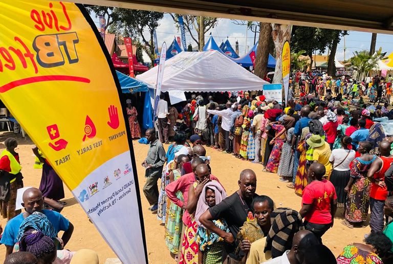 TB in Uganda