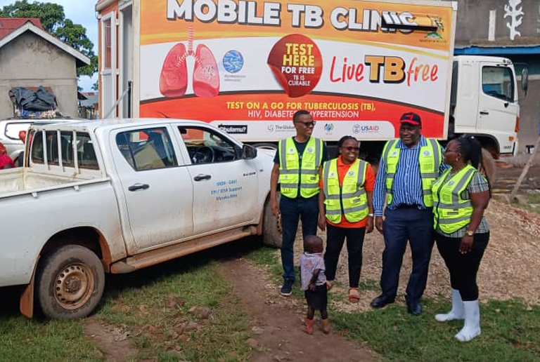 Community Mobilization