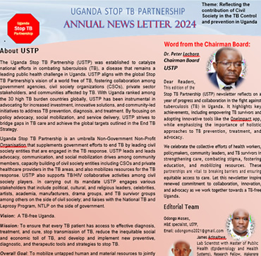 USTP Newsletter