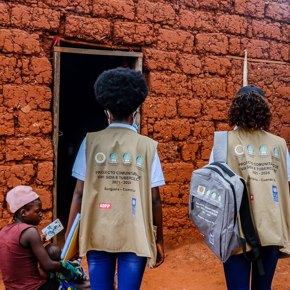 Community-Based TB Care